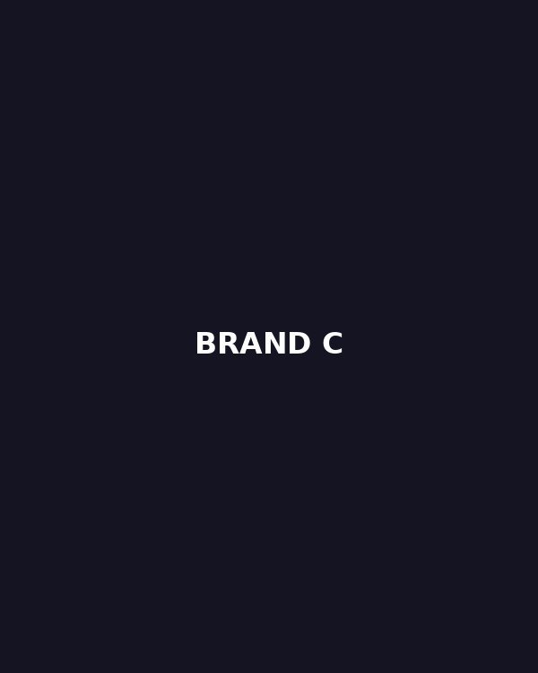 Brand C (placeholder)