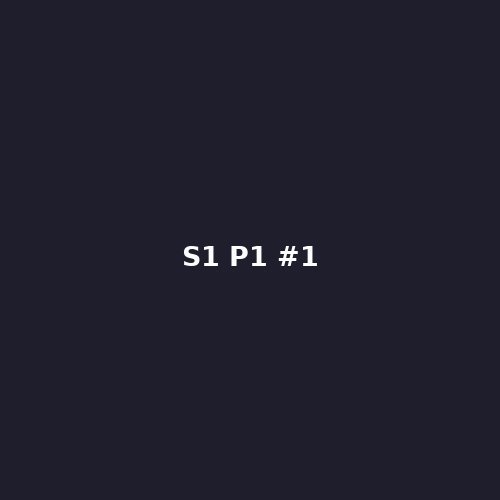 Sample Project 1 (placeholder)